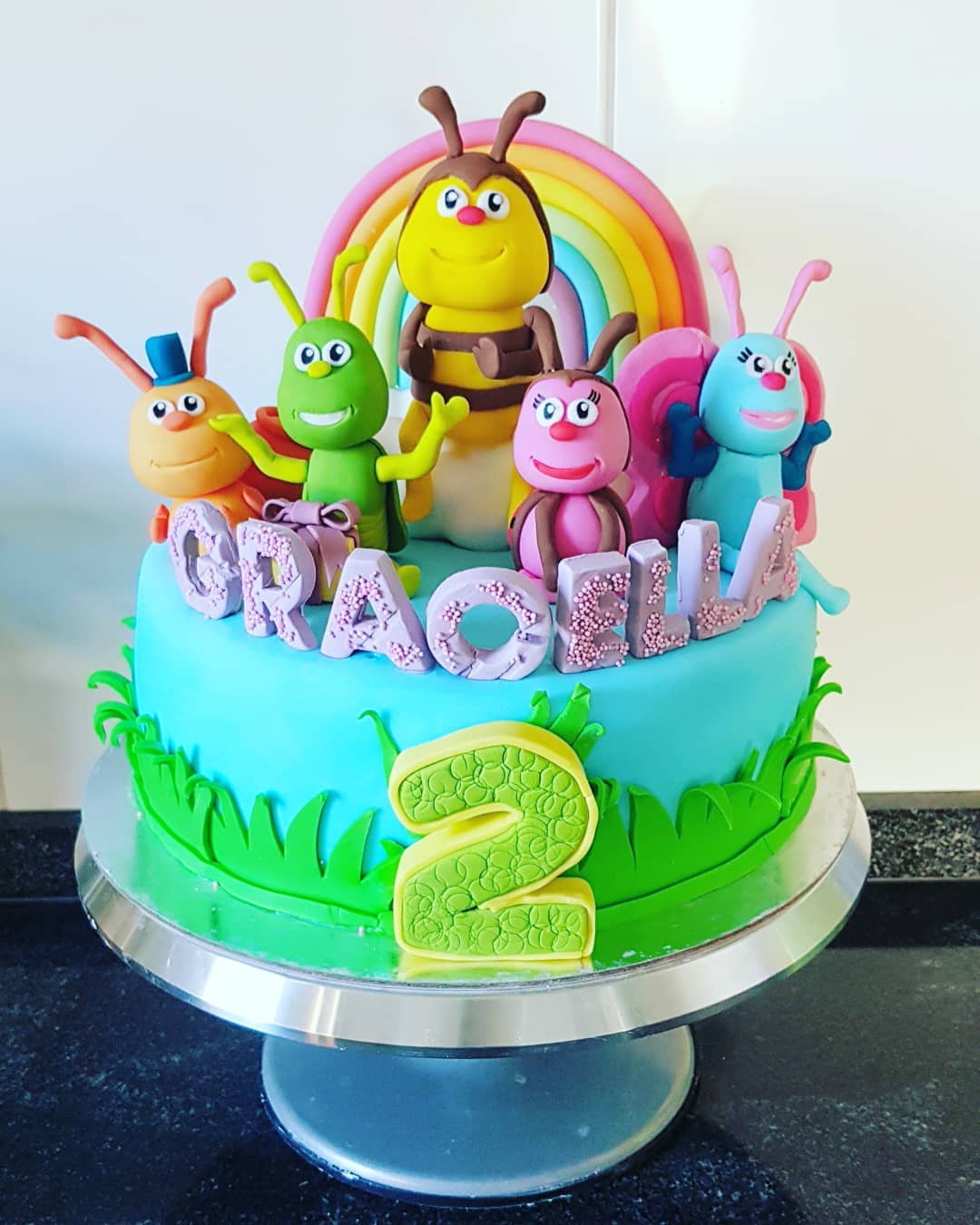 Cooking Mom - Happy Birthday Gracella!!! #bichikids fans ... | Facebook
