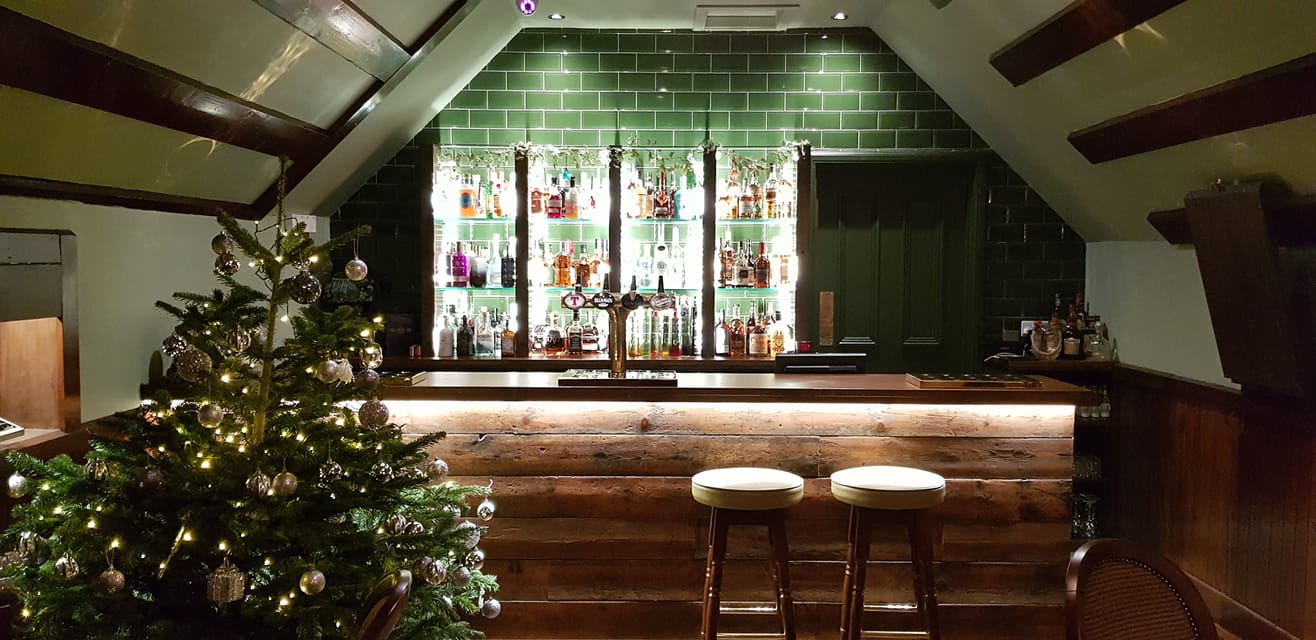 Above Board at The Old Ship Inn | Perth