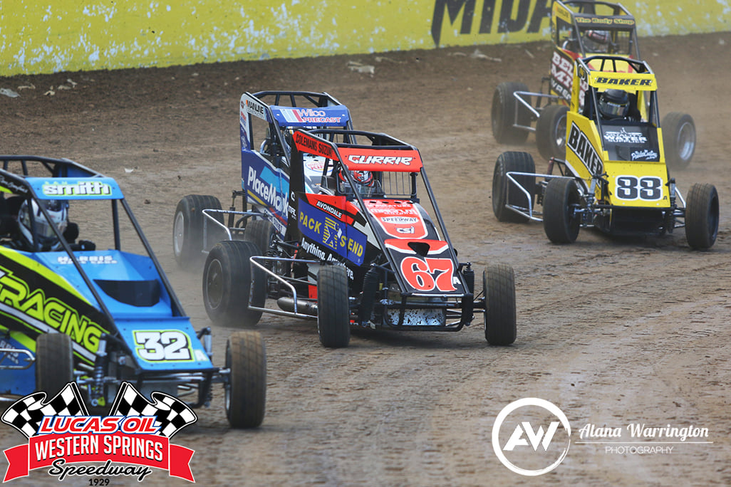 Kaleb Currie Racing
