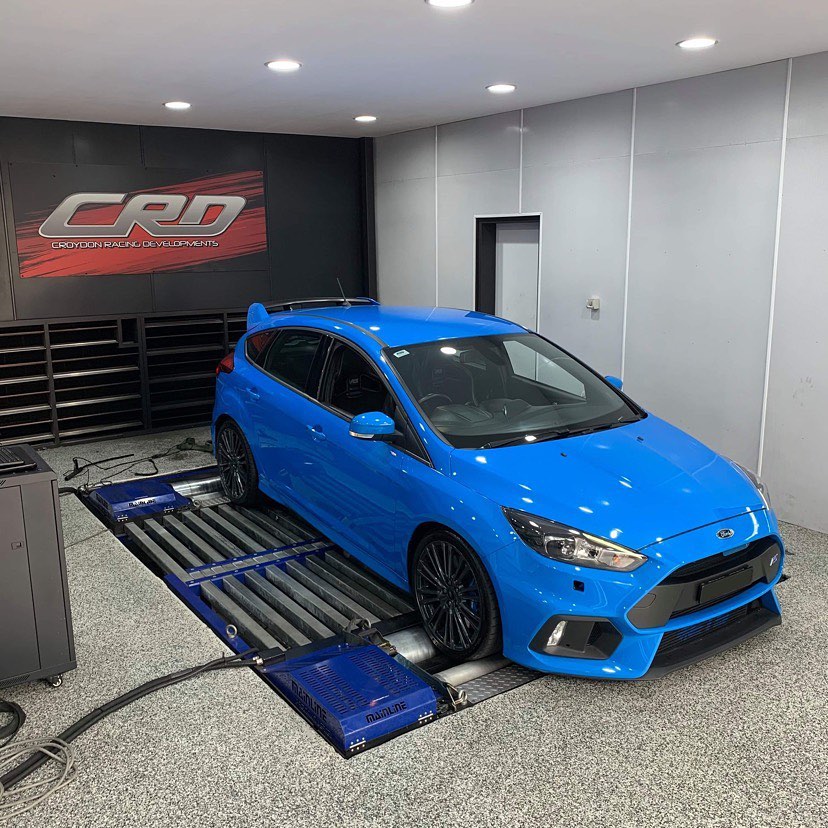 What a wicked machine the... - Croydon Racing Developments