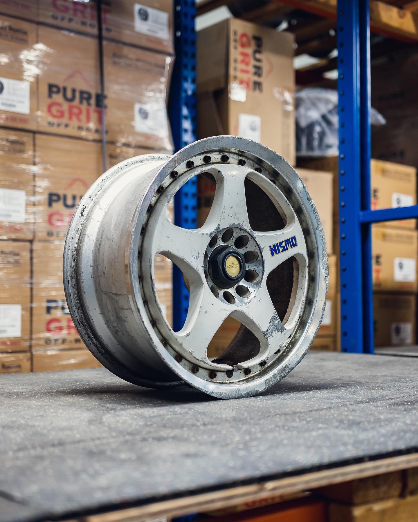 Wheel Concepts - 🤩 PURE genuine #JDM #R32 #Nismo... | Facebook