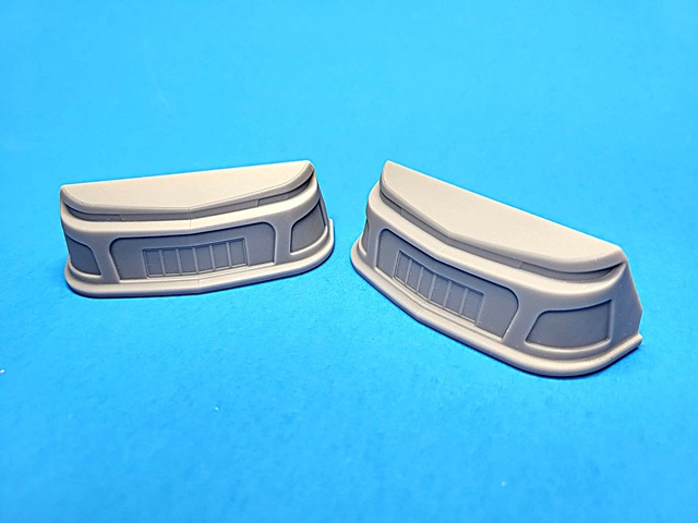 Ron Coon Resins announces RCR_9 Camaro nose piece and STS_12