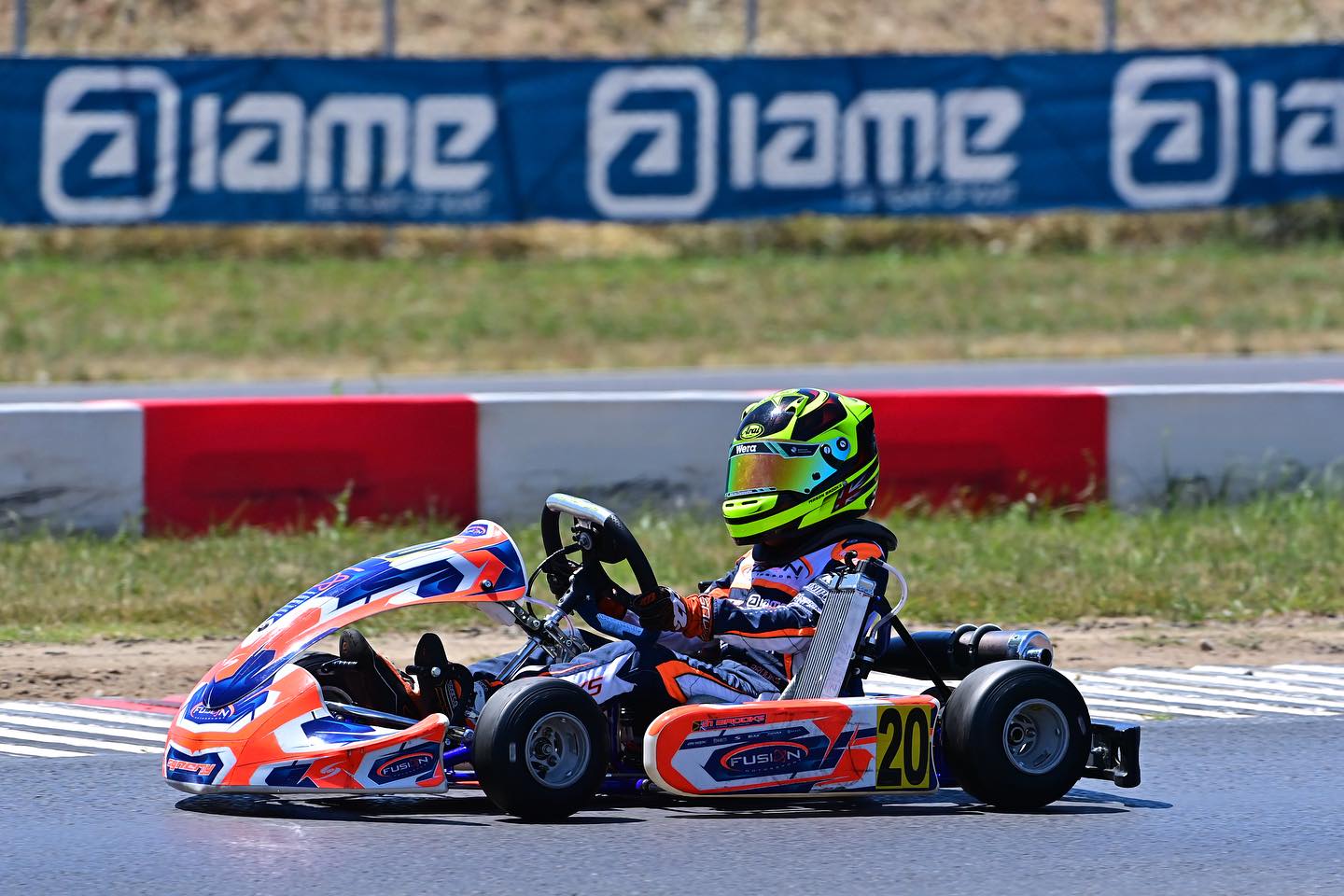 Mason Brooks - After the last couple months of racing in... | Facebook