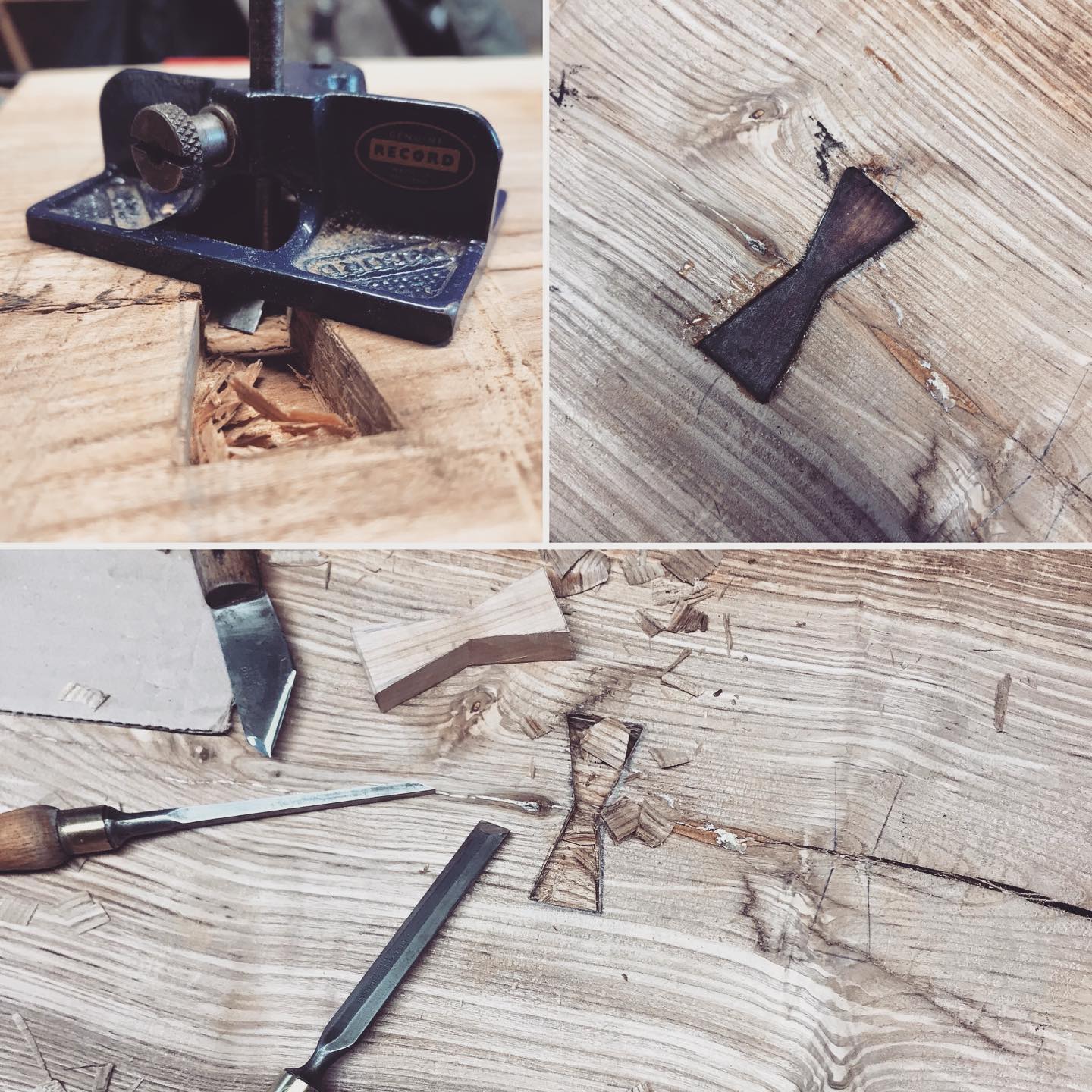 Spoons by Adam - This tiny hand router came in really... | Facebook