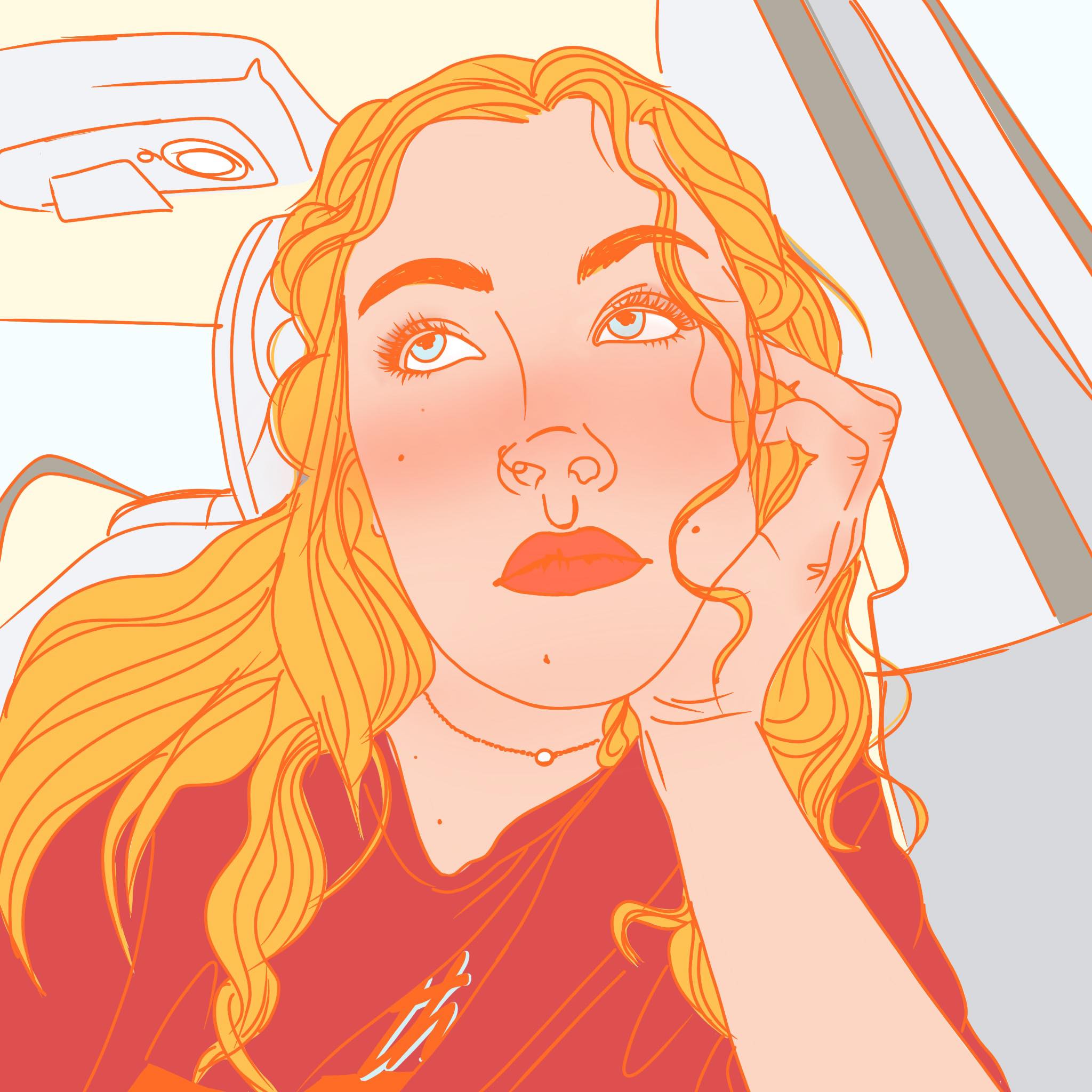 For those interested in my process 😂 | Anna Cook