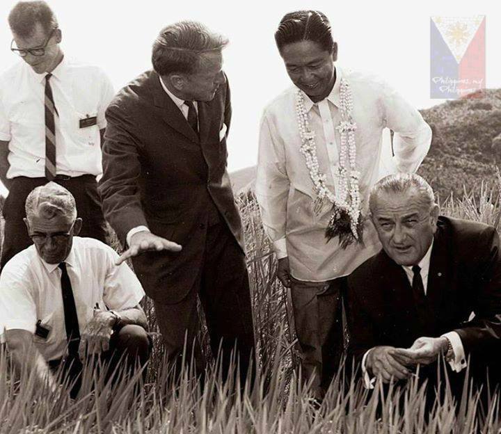 Philippines, My Philippines - The Masagana 99 Rice Program. 1973 ...