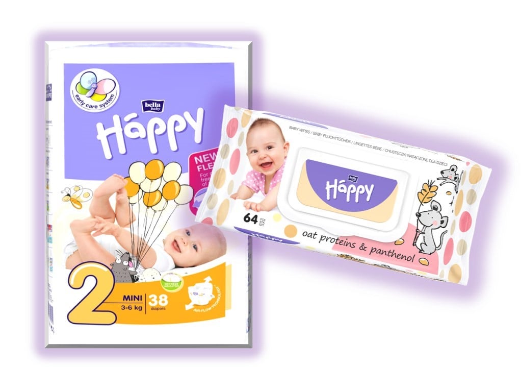 Pannolini Happy Pannolini Bella Baby Happy Taglia 3 - Confezione Da 300 Pannolini (5-9 Kg) Pannolini Neonato 5-9 Kg - 11