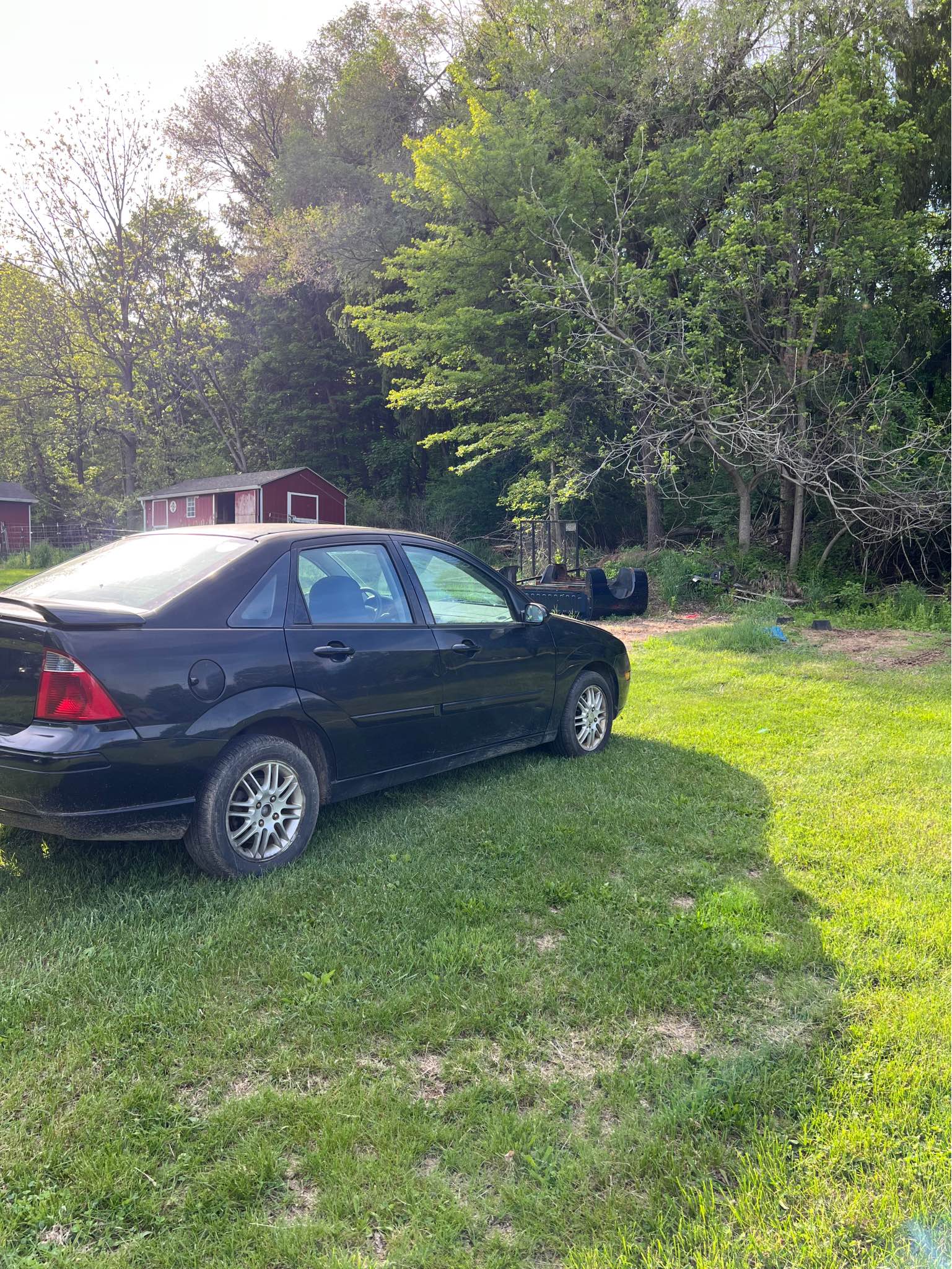 2007 Ford Focus · ST Sedan 4D - Cars & Trucks - Slatington