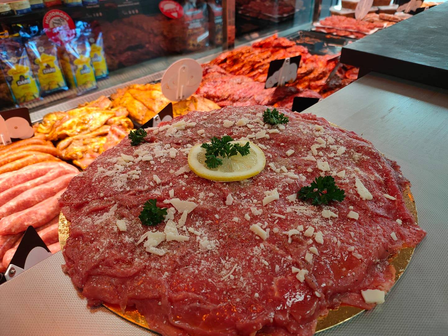 Boucherie Halal La Cote Saint Andre