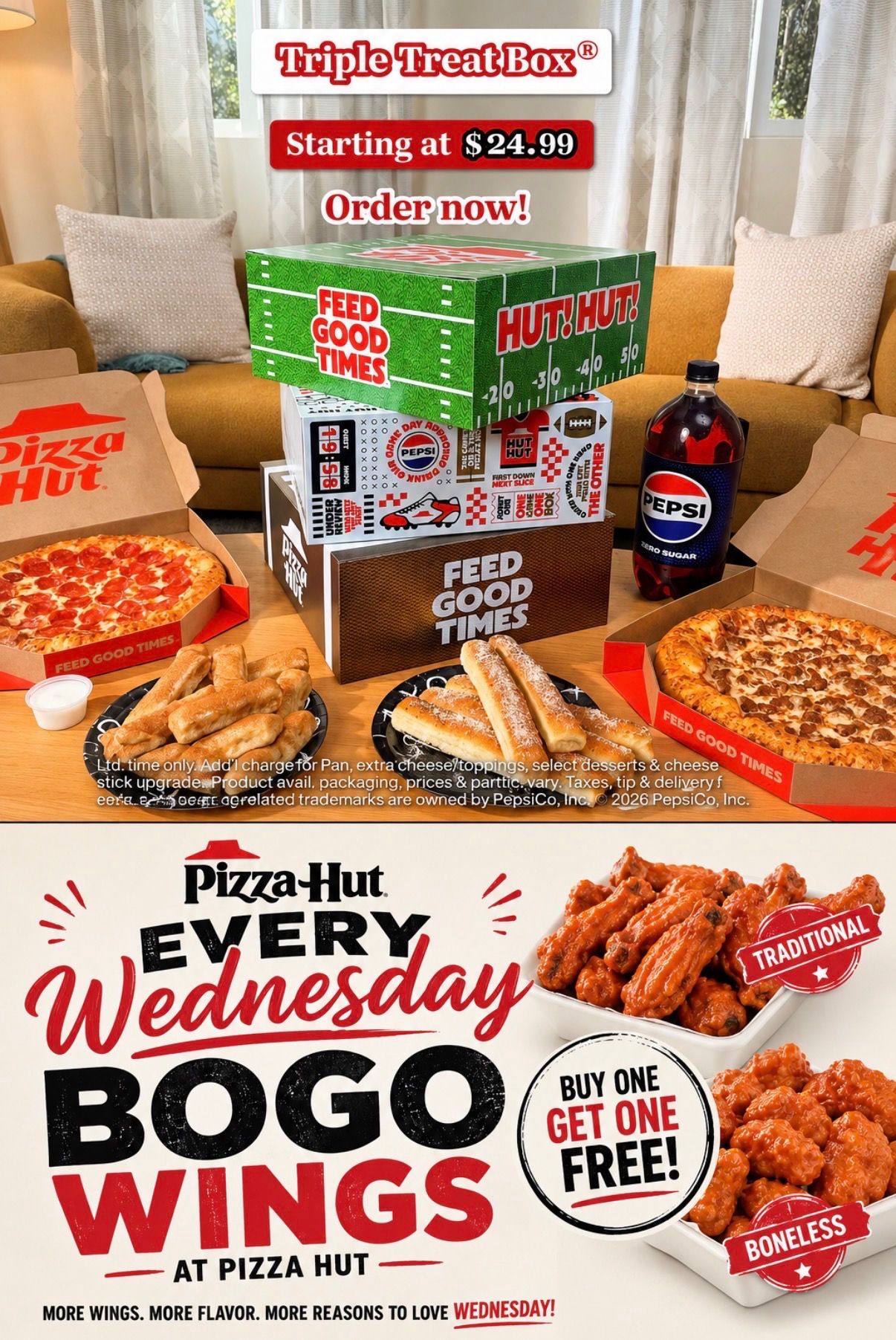 Space Jam™ x Triple Treat Box® Starting at $21.99 Try it with our