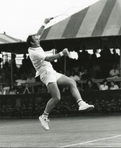 TennisPAL App - Happy Birthday to Tony Roche of Australia.... | Facebook
