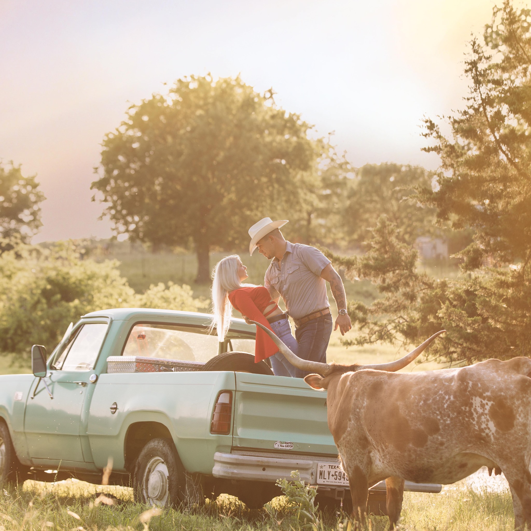 Life at The Jolly Ranch