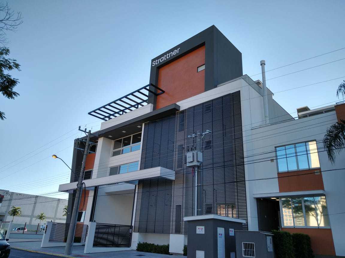 Strattner - No ano em que completamos 70 anos inauguramos a expansão do ...