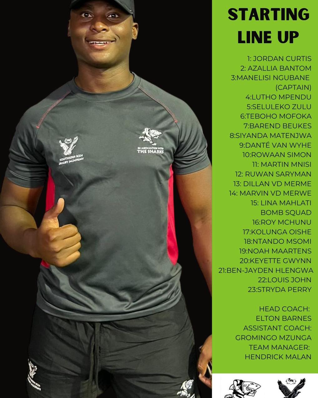 SKZN Rugby Sub Union