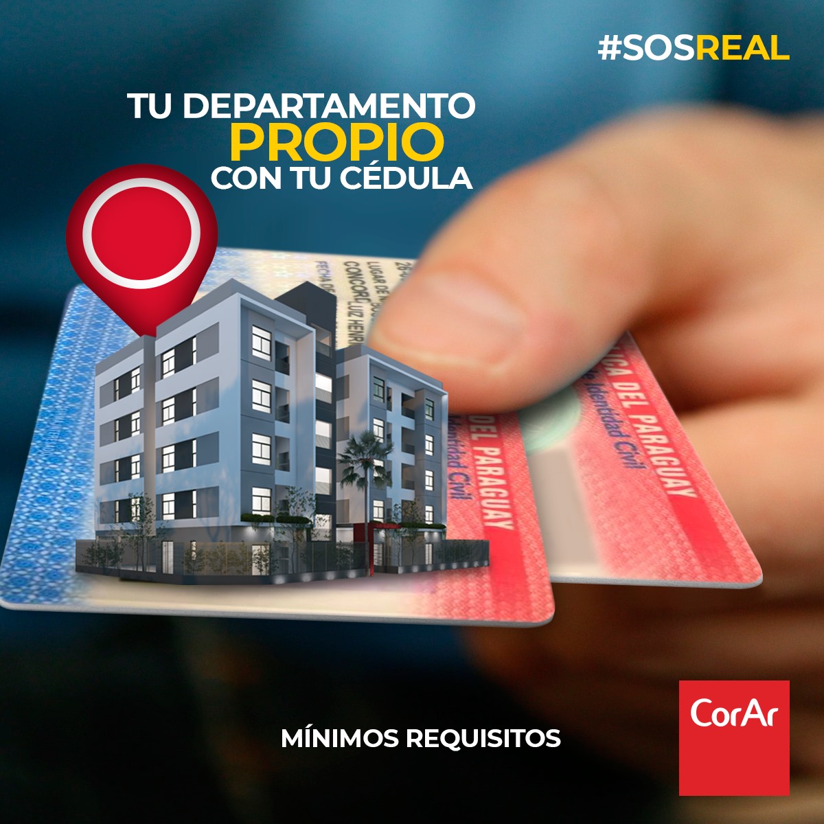 CorAr Paraguay - Comenzá a construir tu futuro AHORA 💪,...