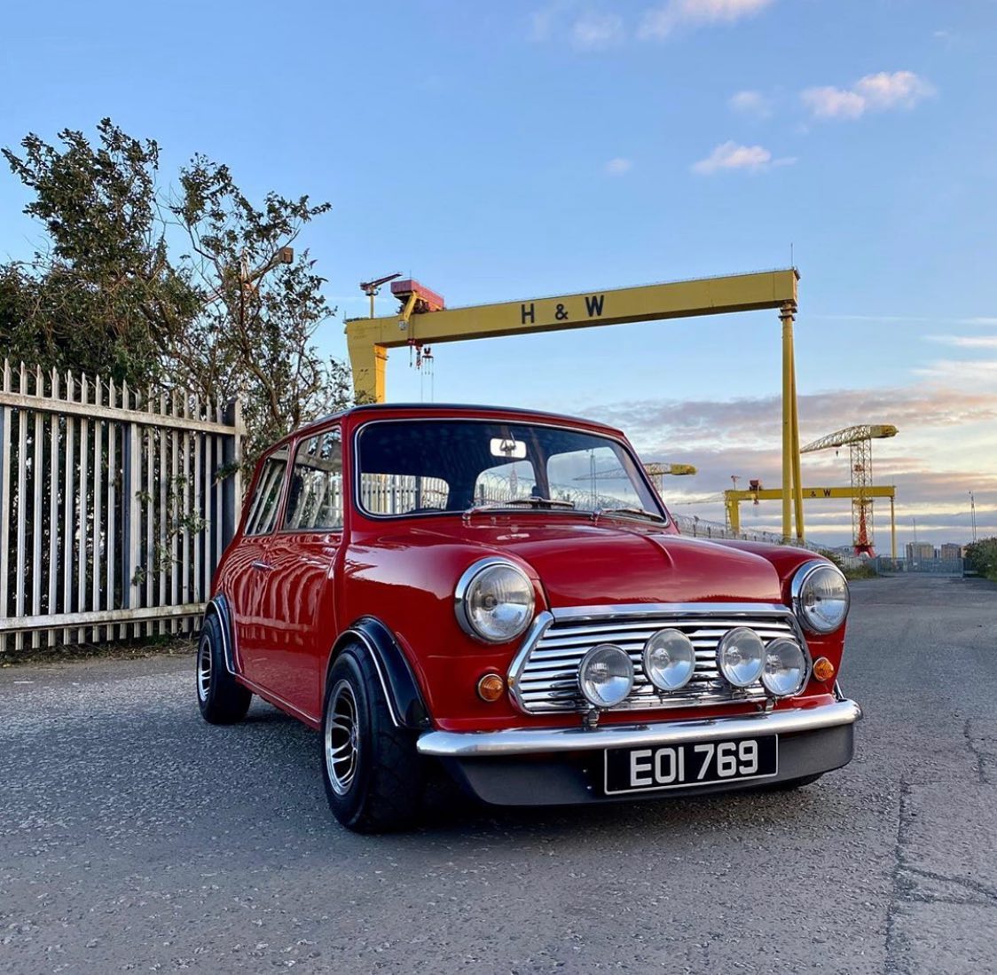 Classics United - ️ ️ 📷 @miniator