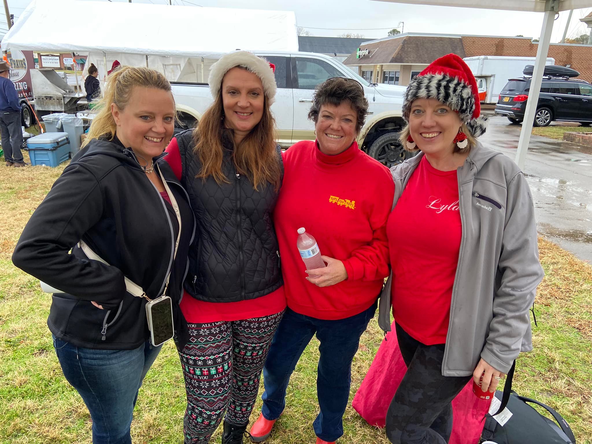 Toys for Tots Smithfield Va