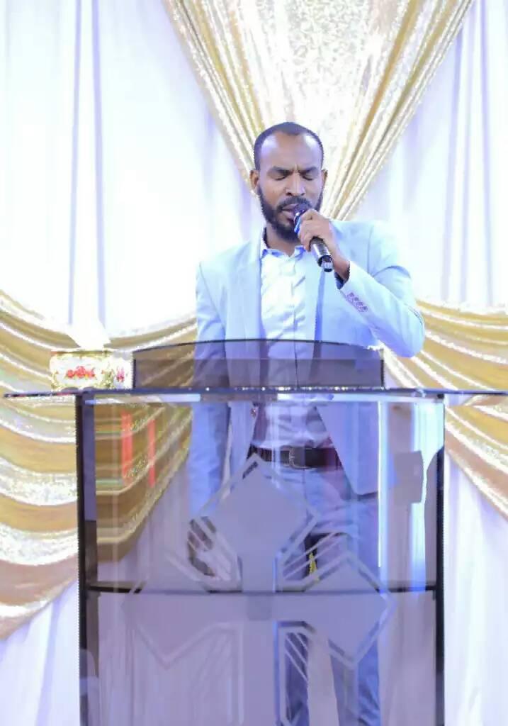Gospel singer tesfa firdu