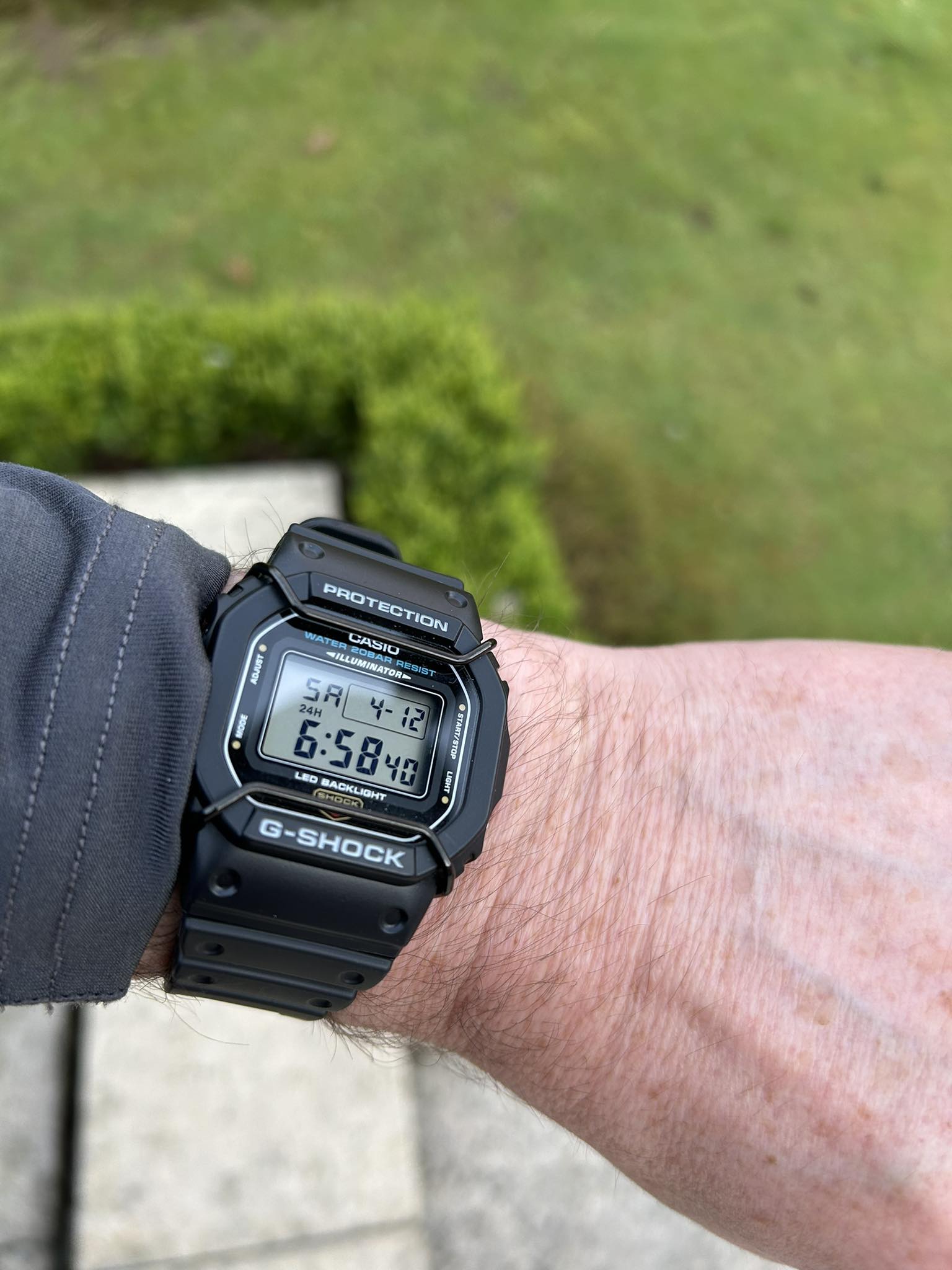 G-SQUAD 5600 SERIES DW-H5600-1