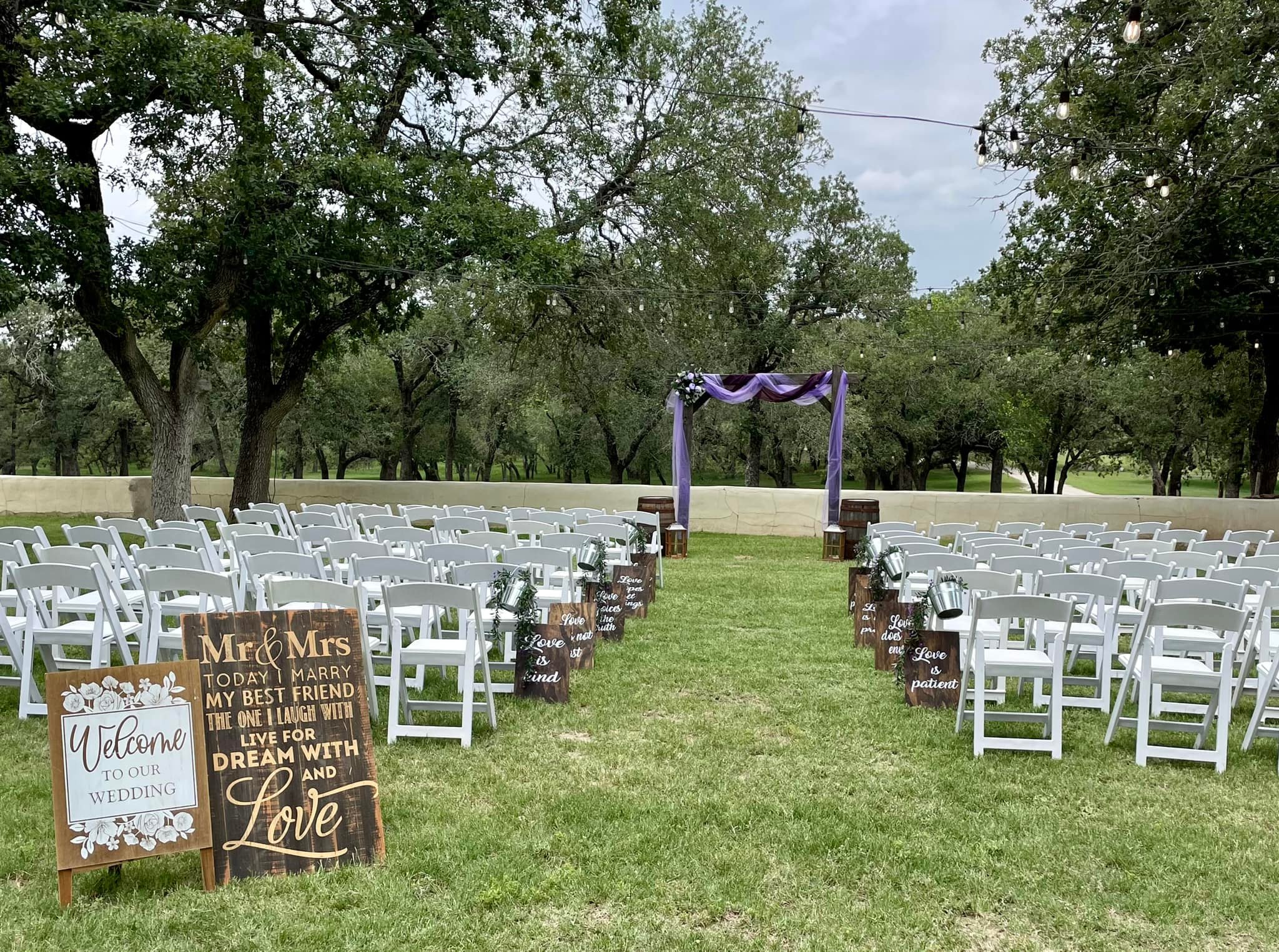 Three B Ranch Wedding Venue and Events | Somerset TX