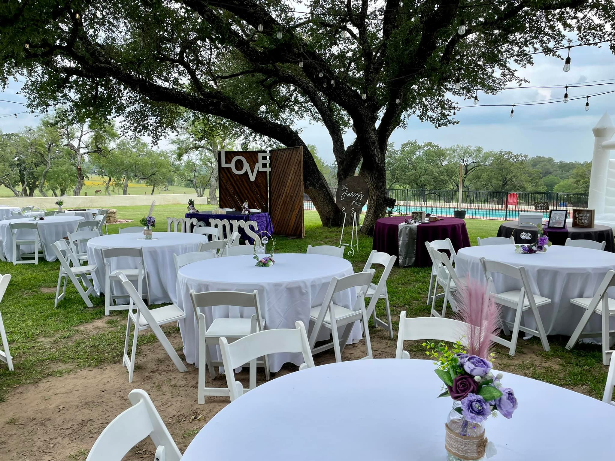 Three B Ranch Wedding Venue and Events | Somerset TX