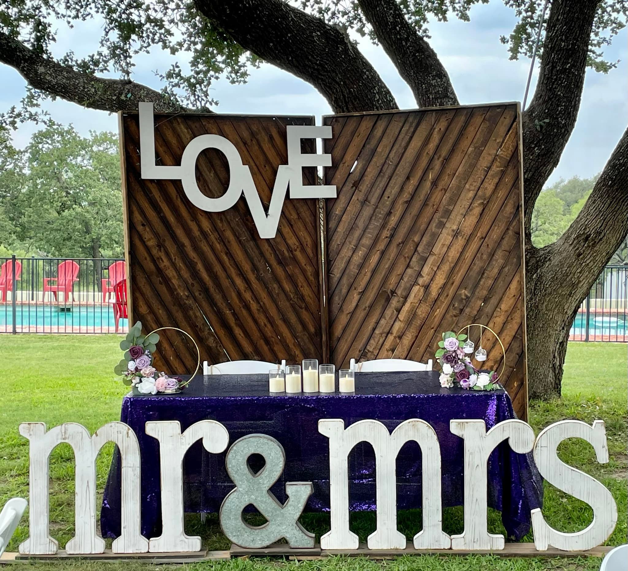 Three B Ranch Wedding Venue and Events | Somerset TX