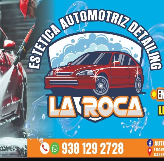Autolavado La Roca