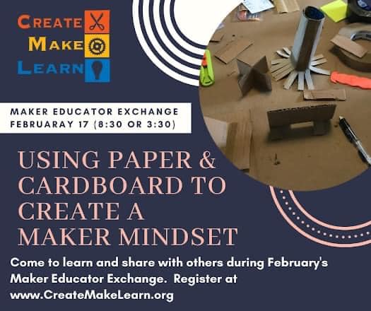 Create Make Learn