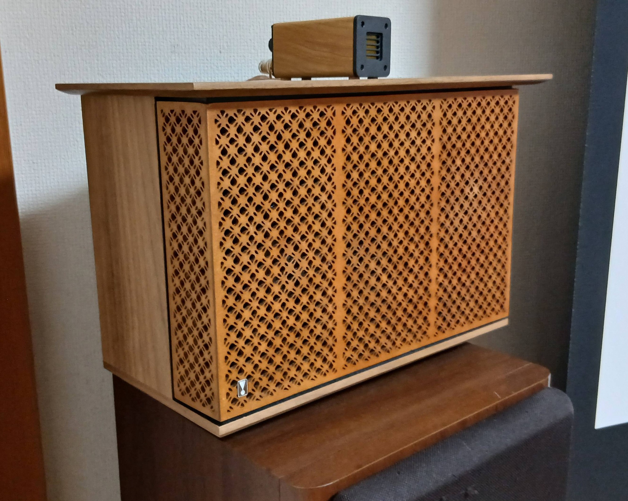 MarkAudioさんの新商品10cmフルレンジのPluvia 7P MICAが、本日の