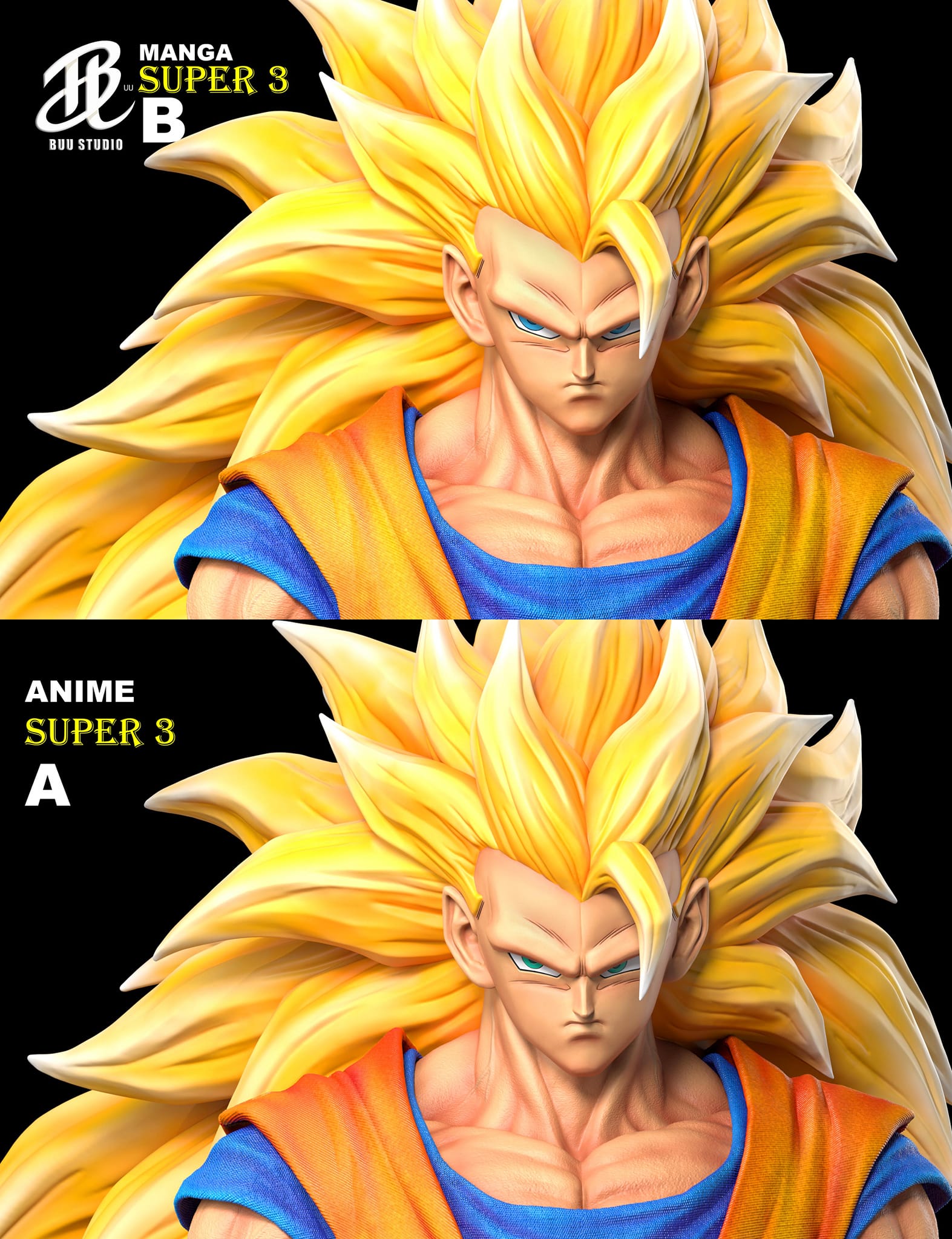 POWER Studio - Dragon Ball - Super Buu Gohan Size: 9.3cm Price