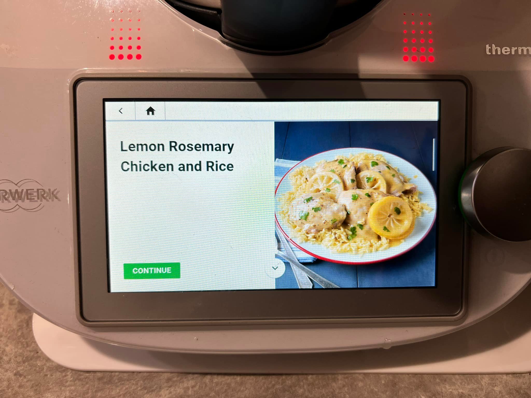 What's Cooking Thermo Rach. Rachael Cook - Home