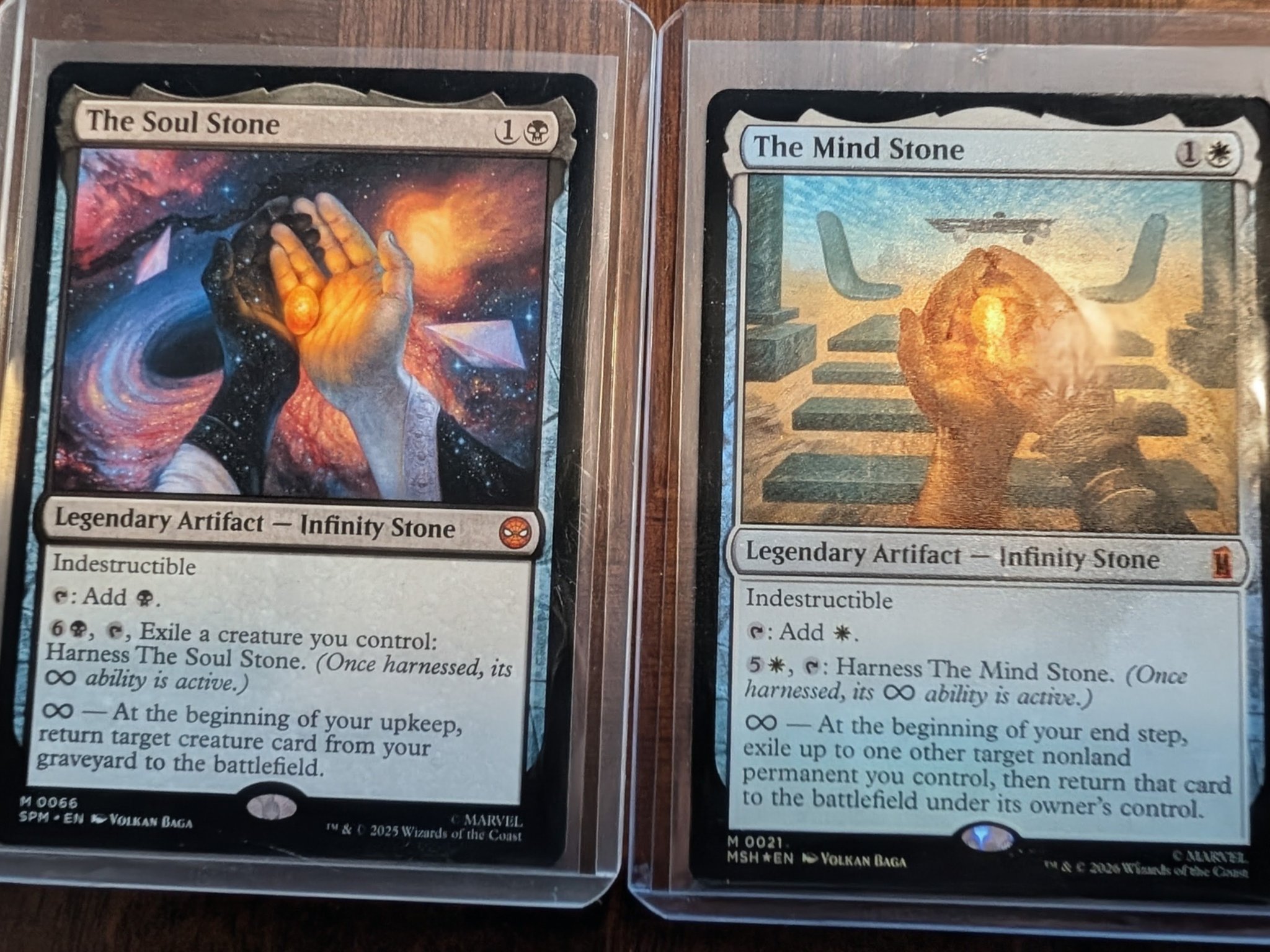 soul stone mtg card kingdom Custom Proxy - exile up to one other target nonland permanent you control Revealed earlier today by Marvel