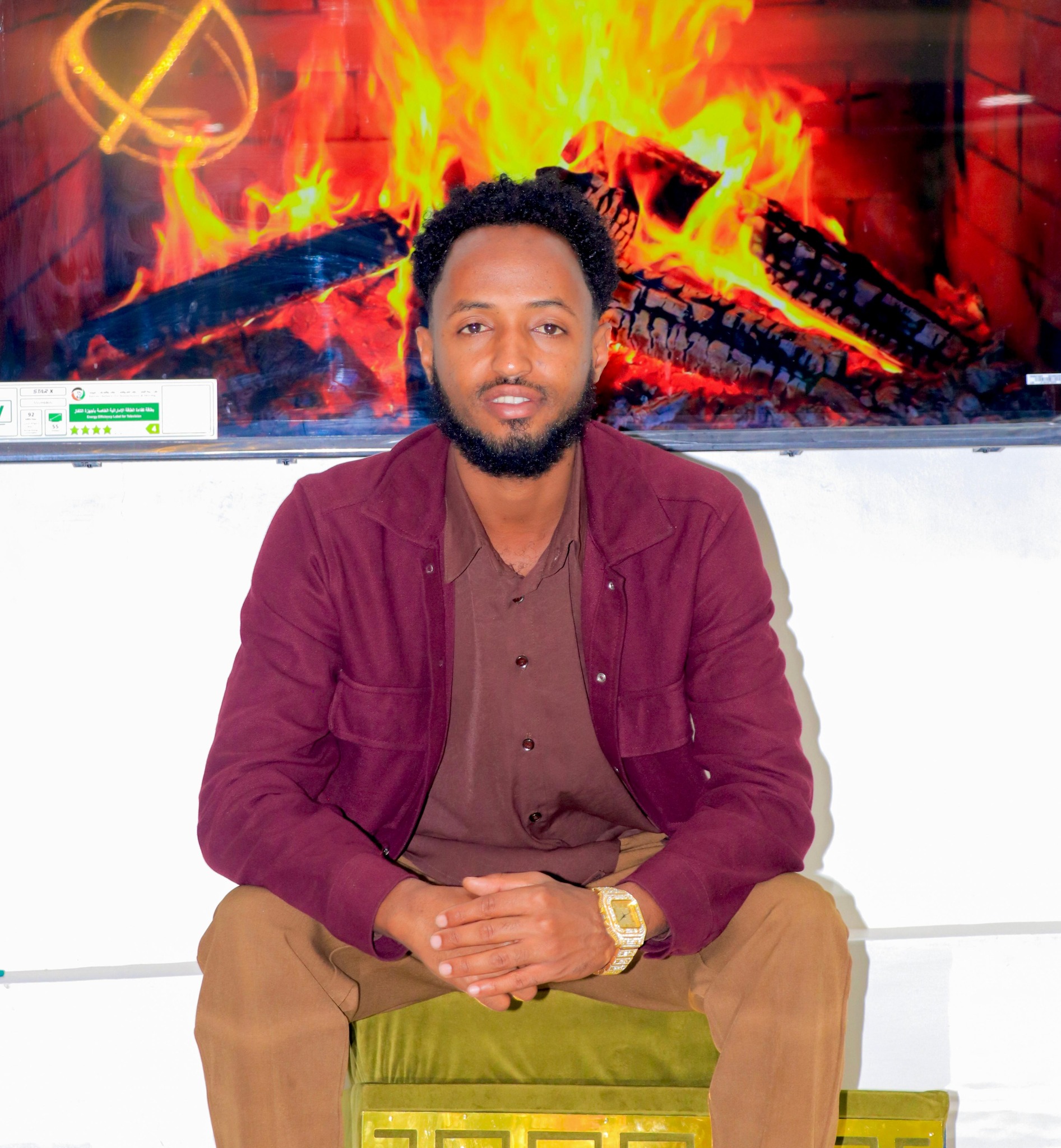 Obboleessi keenya Obsaa Ahamad Biyya... - Saaladdiin Abdii | Facebook