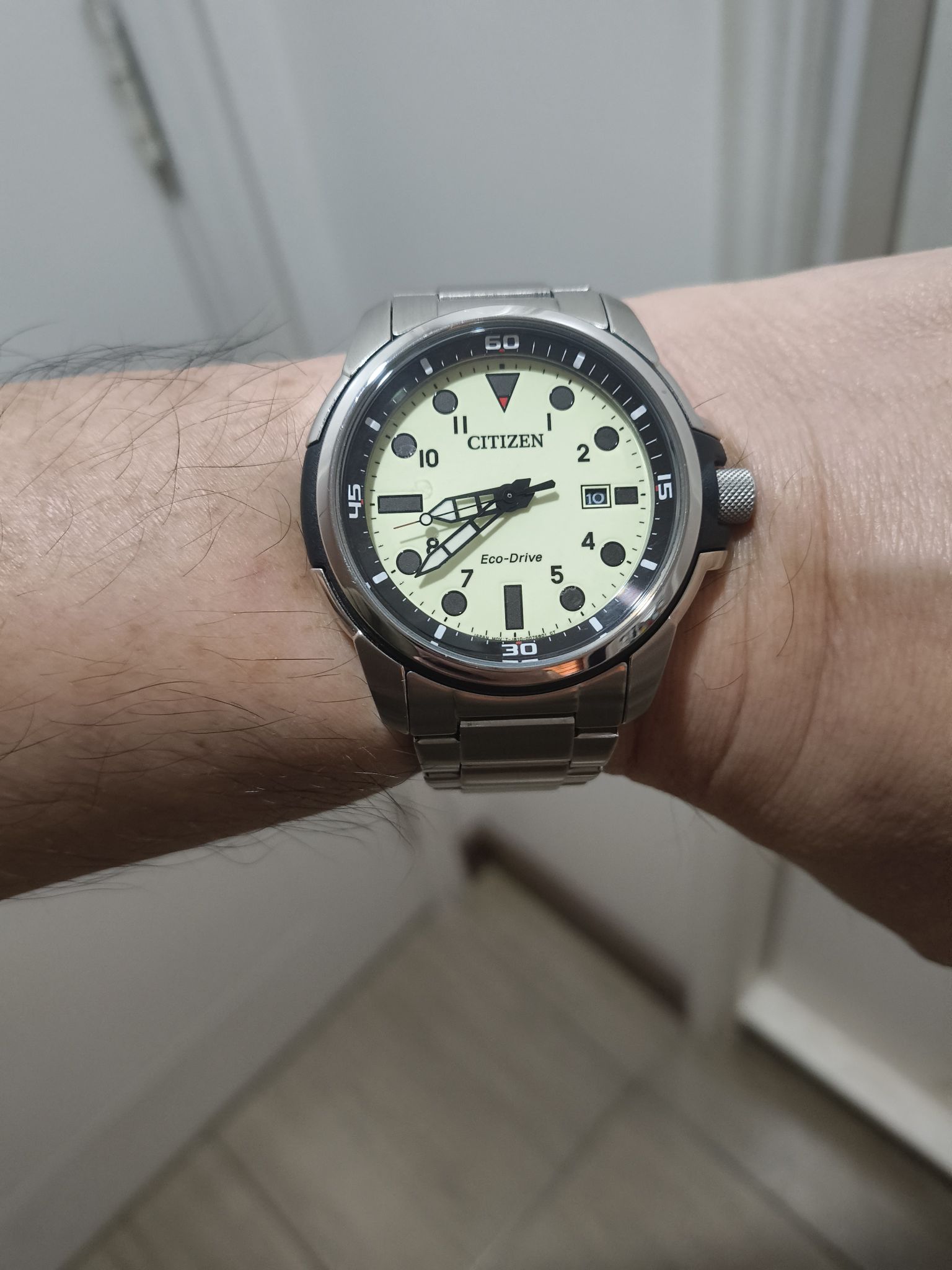 Citizen Sealand ÀW-1800-89x