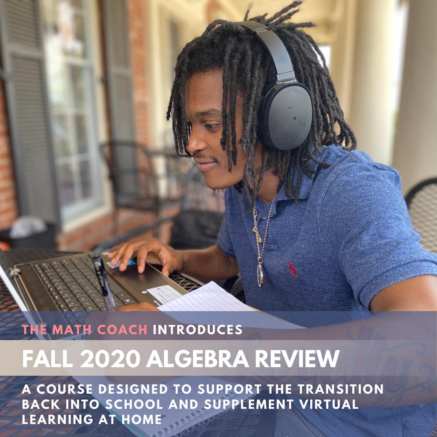The Math Coach | New Orleans LA