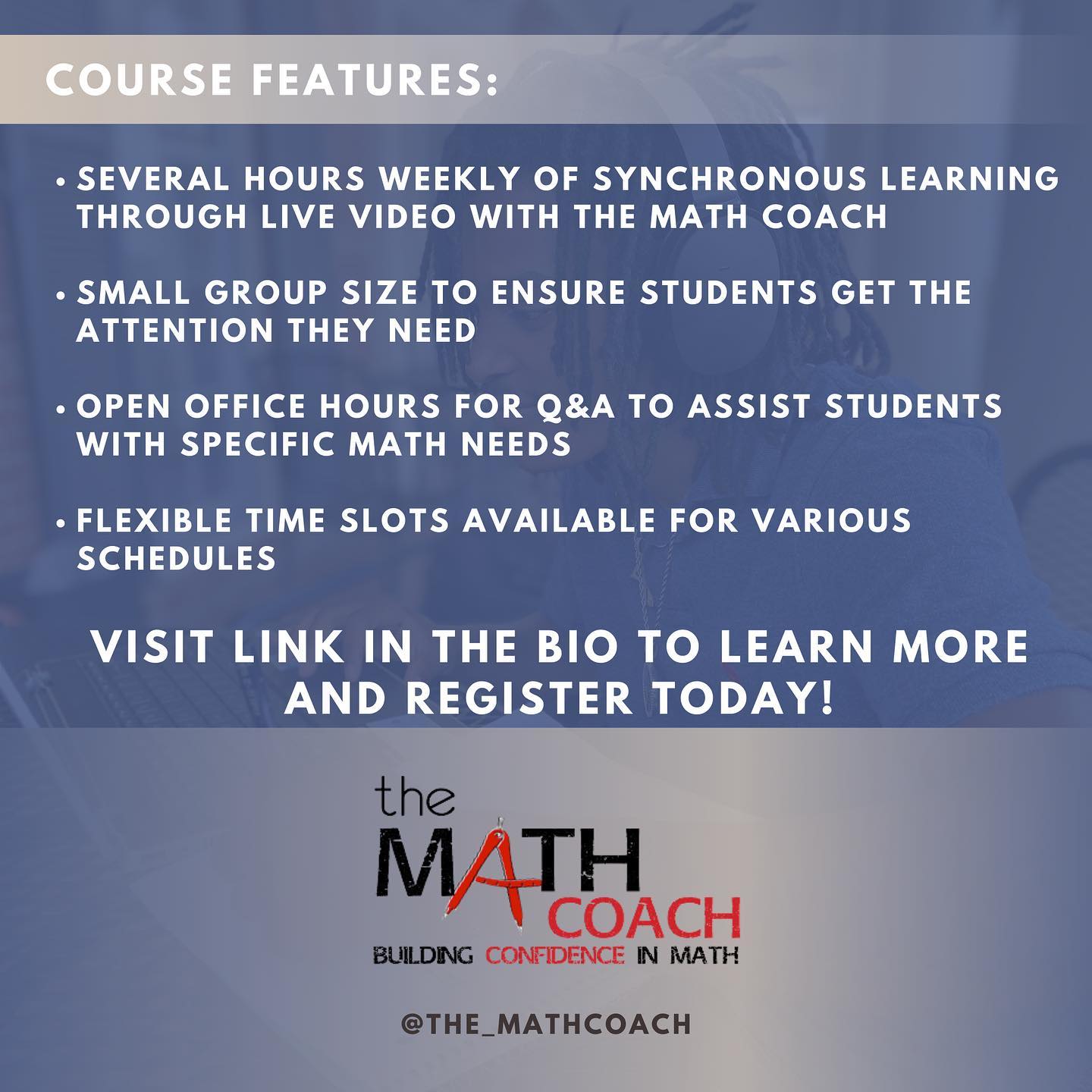 The Math Coach | New Orleans LA