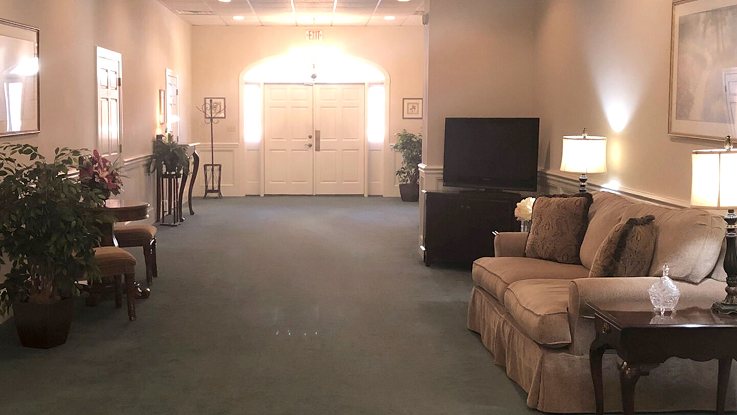 Kirksey Funeral Home - Home
