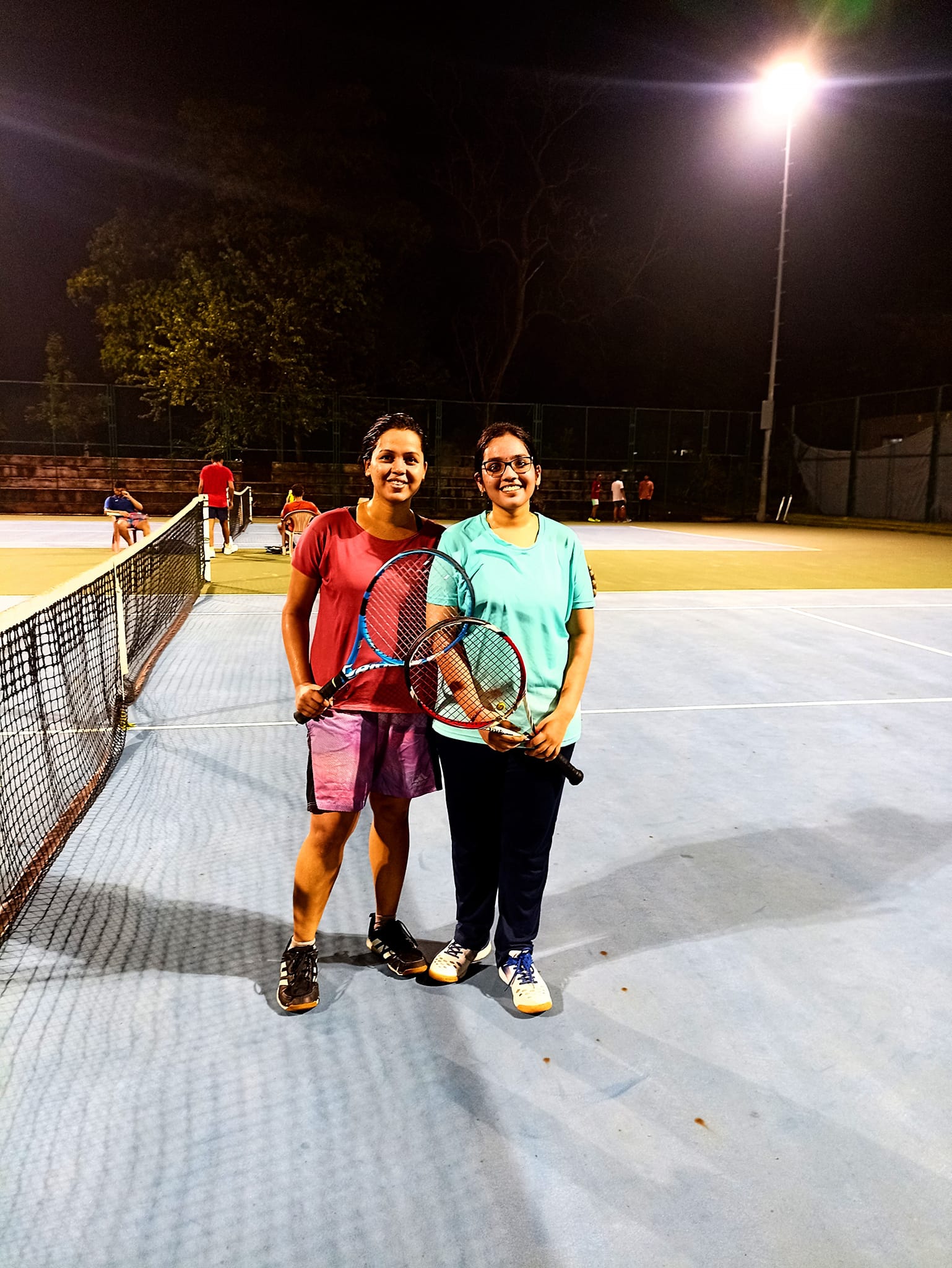 Tennis IIT Kharagpur