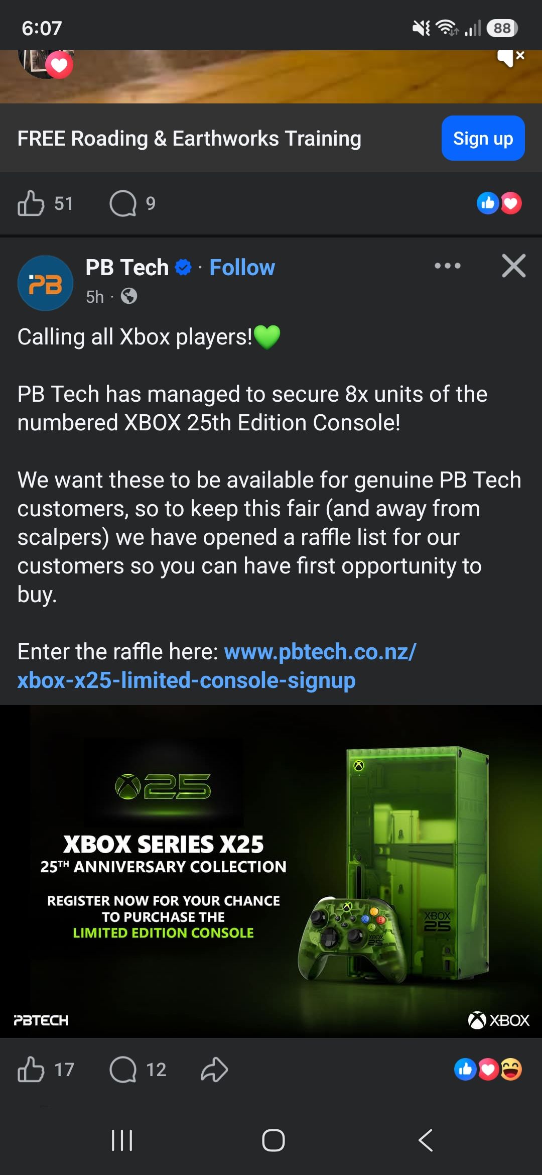 Scalpers wasted no time targeting Xbox's $900 25th Anniversary