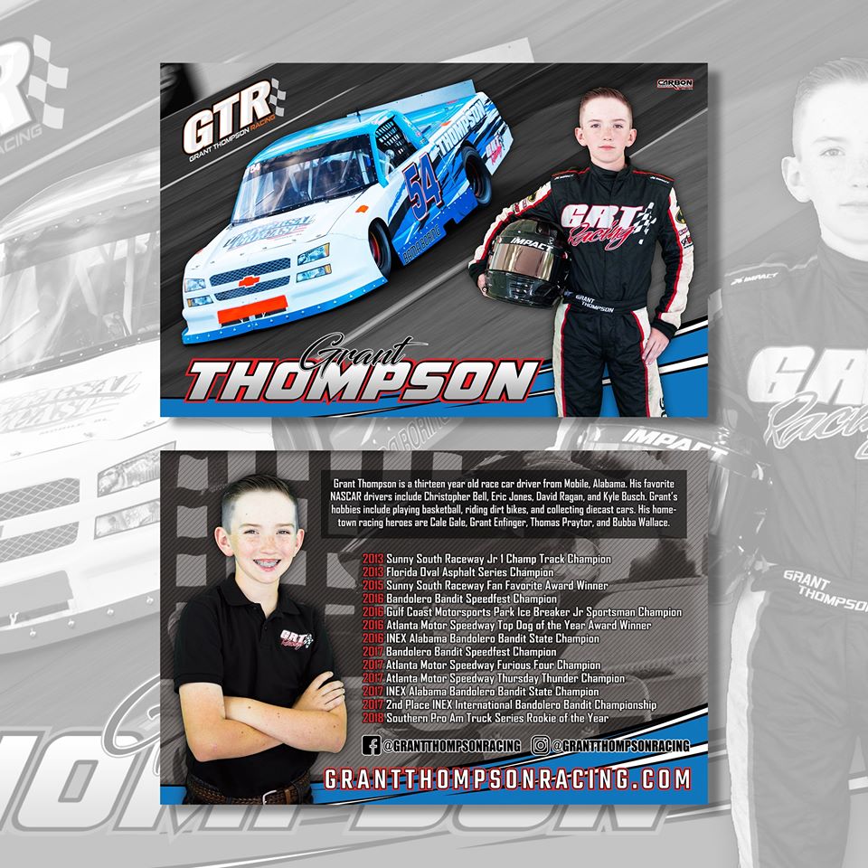 Robbie Johnston Racing