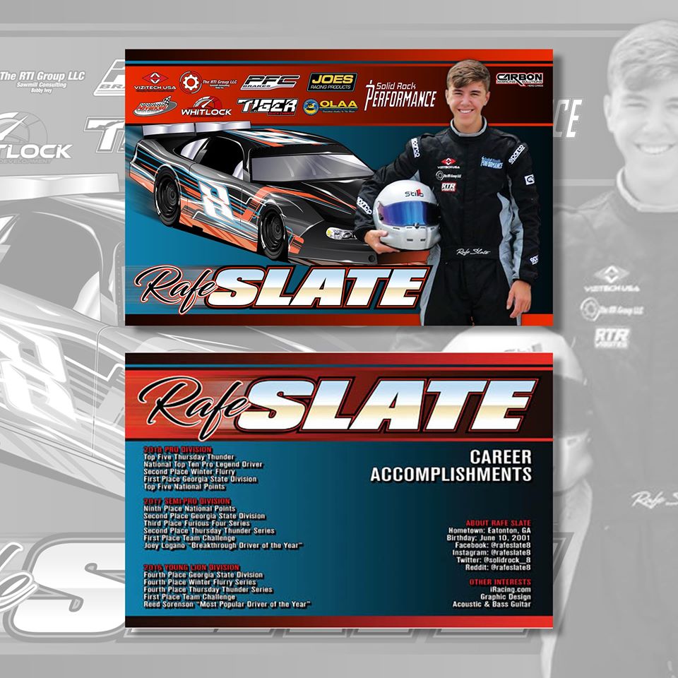 Robbie Johnston Racing