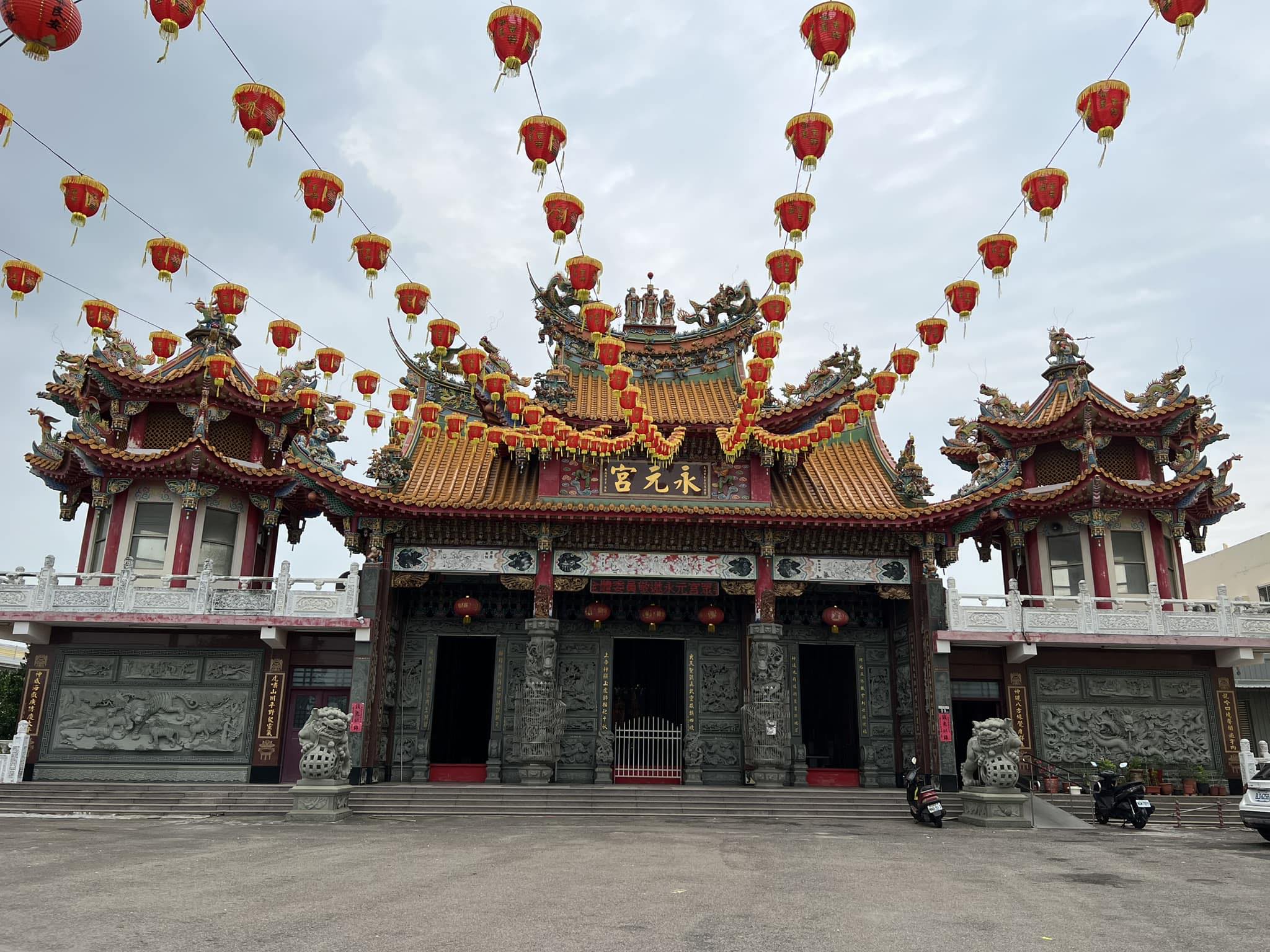 龍井 三塊厝 聖德宮 ～法主公廟 added a new photo. - 龍井 三塊厝 聖德宮 ～法主公廟
