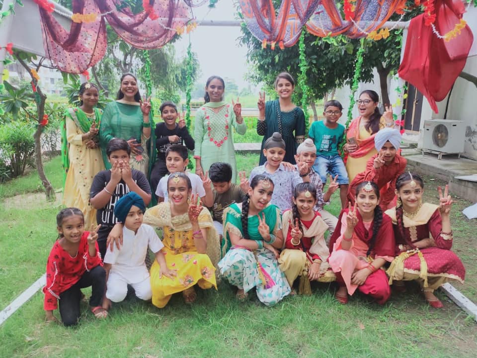 happy raksha bandhan... - Rishaan Defence Career Academy