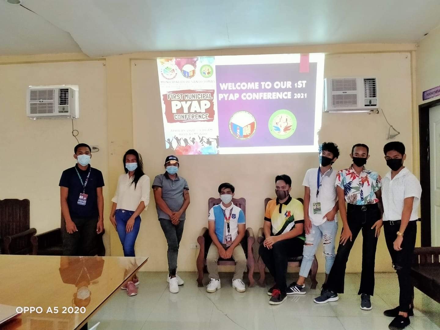 Pag-asa Youth Association of the Philippines- PYAP SANTO TOMAS | Davao City