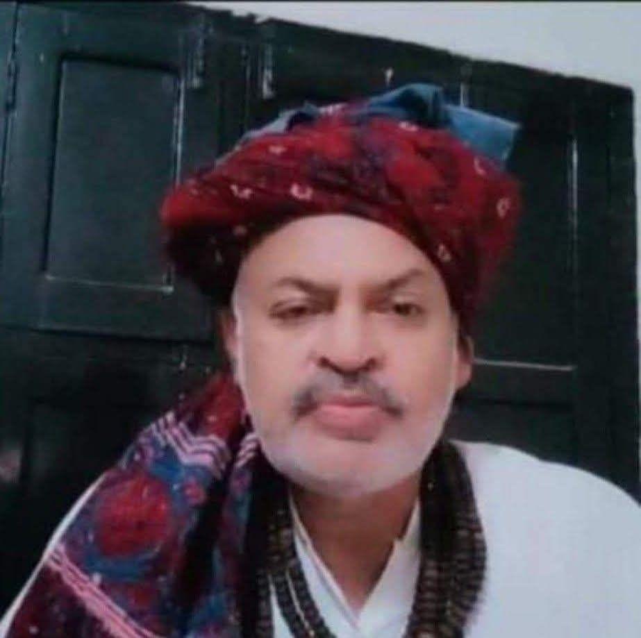 M Yaseen Khokhar