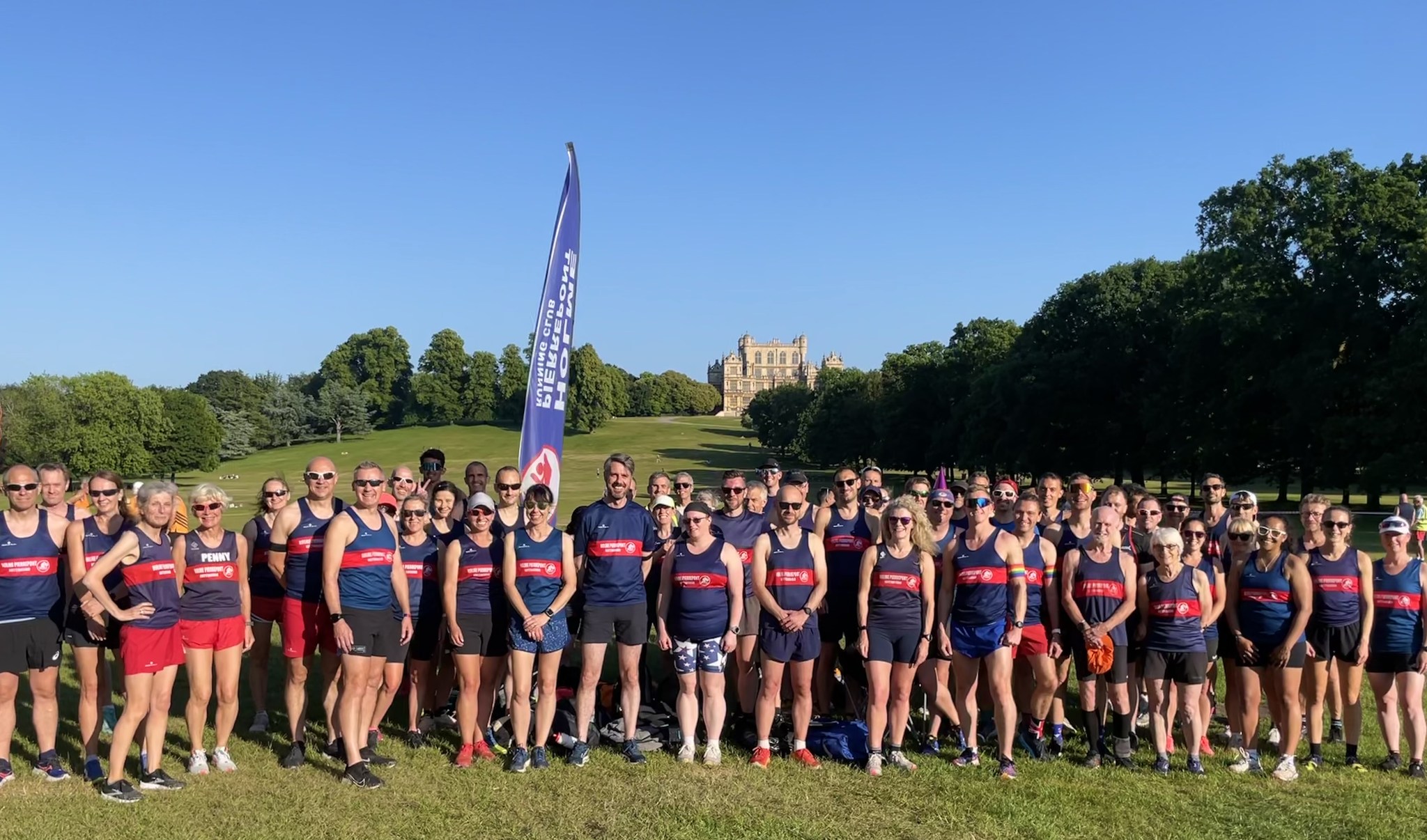 A huge... - Robin Hood Half Marathon and Mini Marathon | Facebook