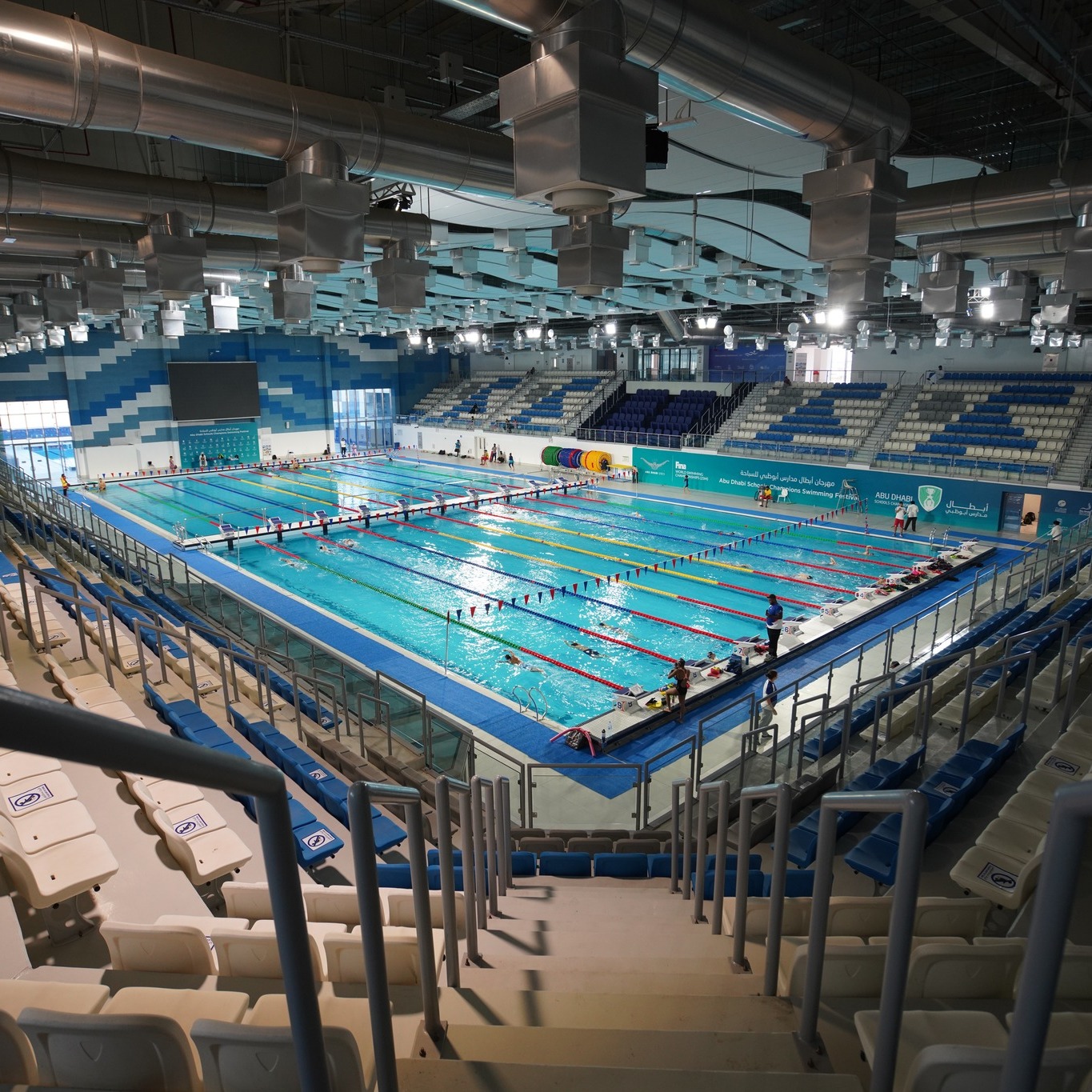 MBZ Sports Center | Abu Dhabi
