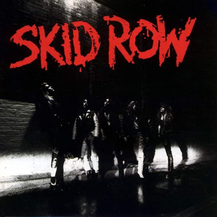 SKID ROW - 