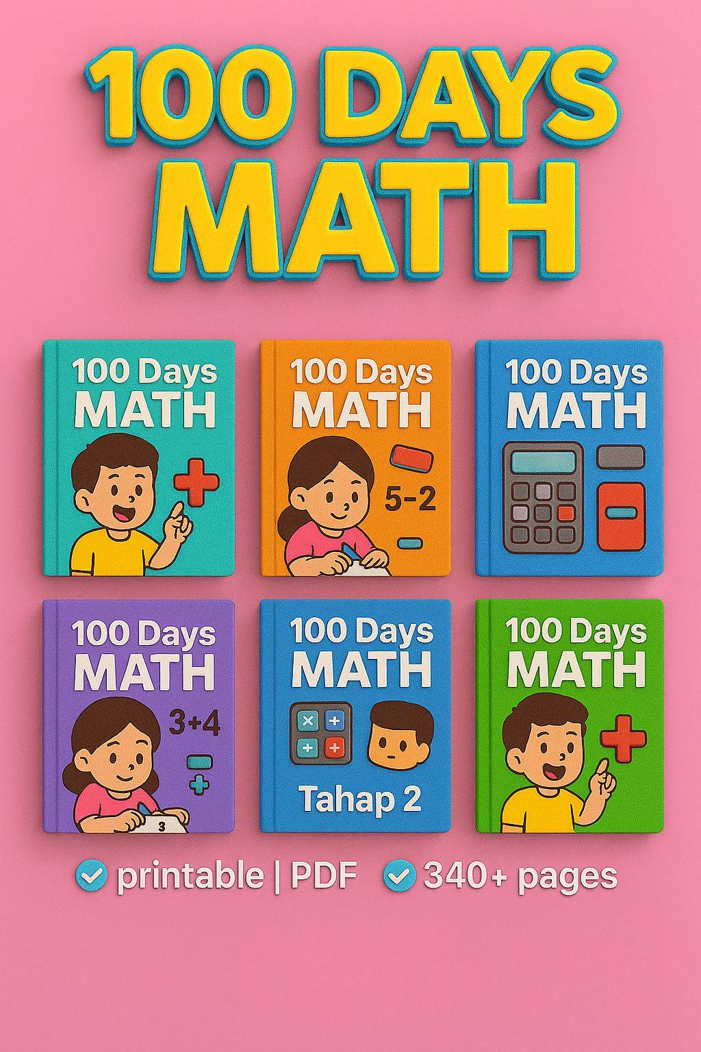 Cikgu Share Collection | Anak baru nak belajar Matematik | Facebook