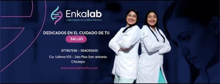EnkaLab - Laboratorio Clinico | Chiclayo